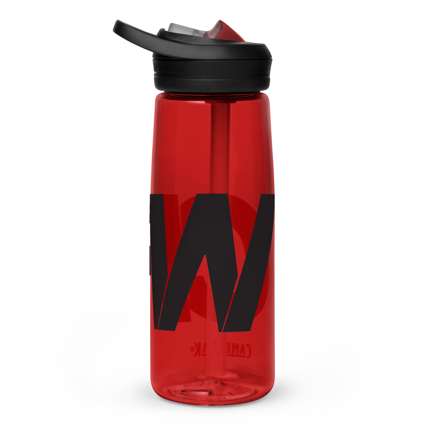 Sports water bottle