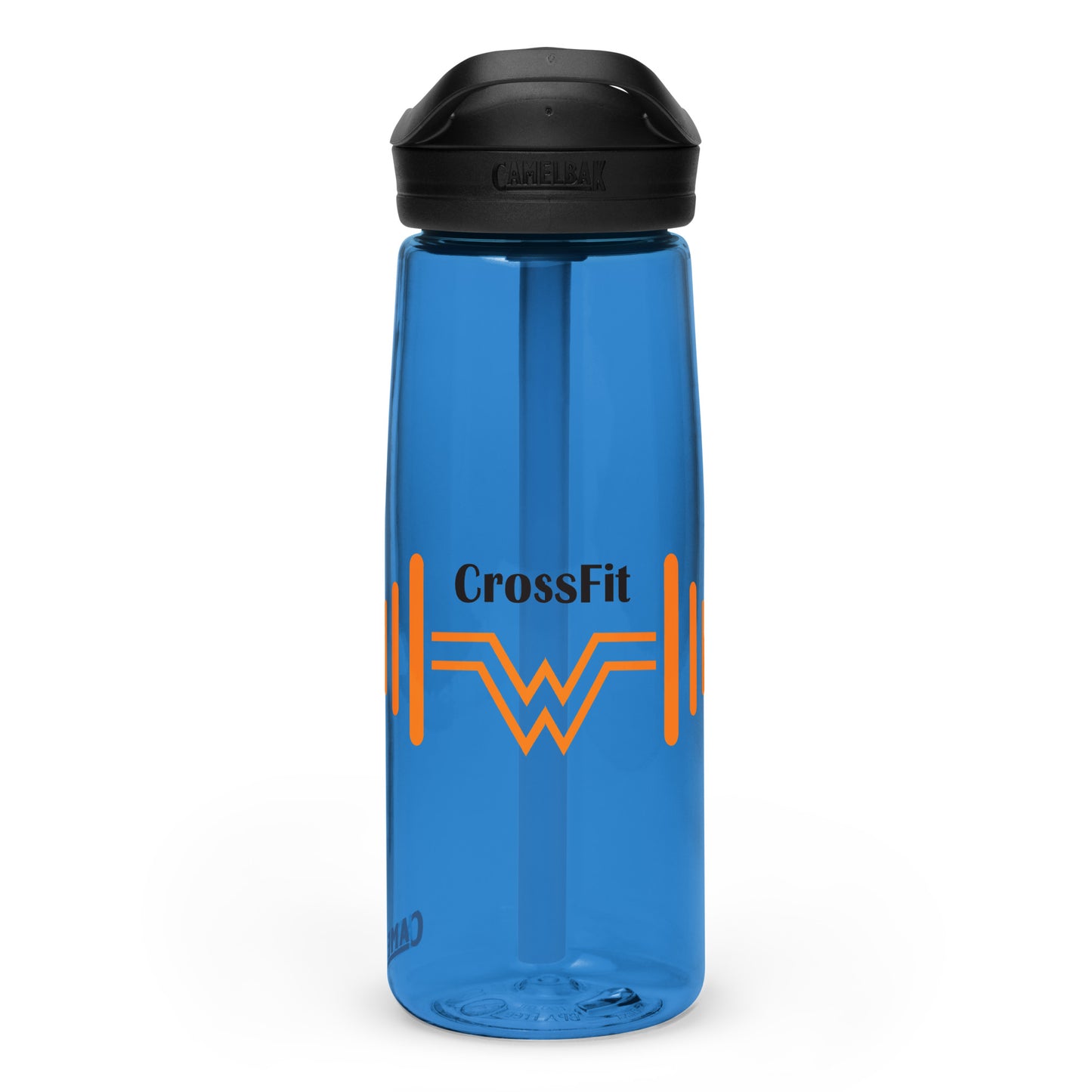 Sports water bottle