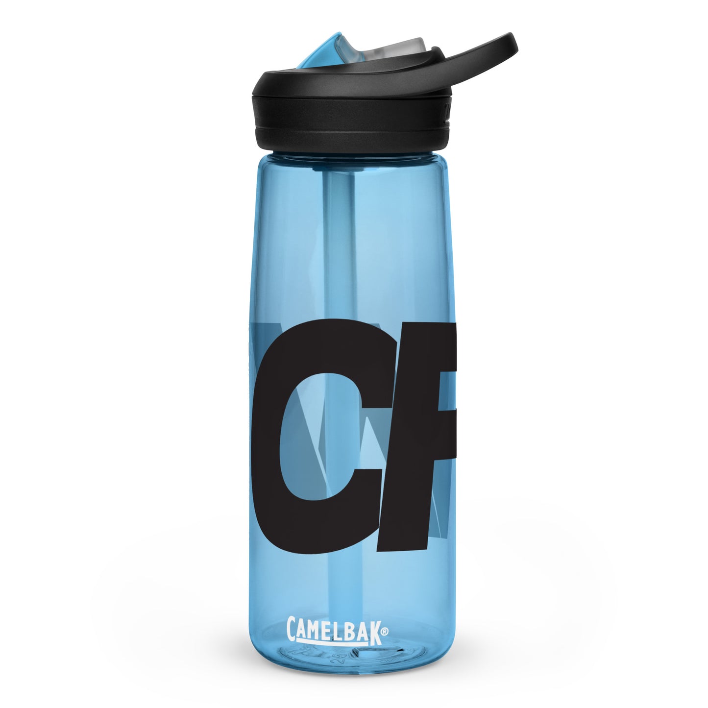 Sports water bottle