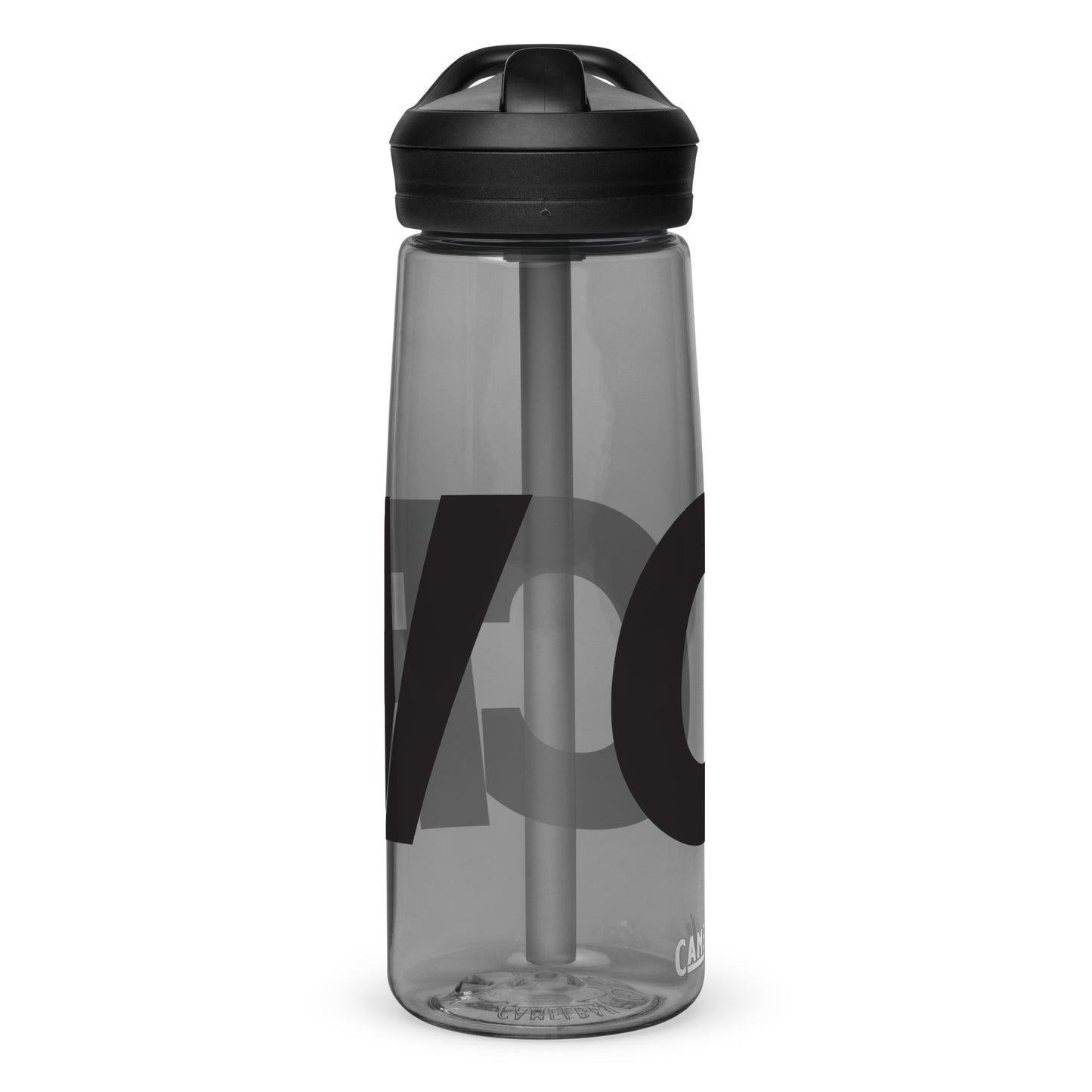 Sports water bottle