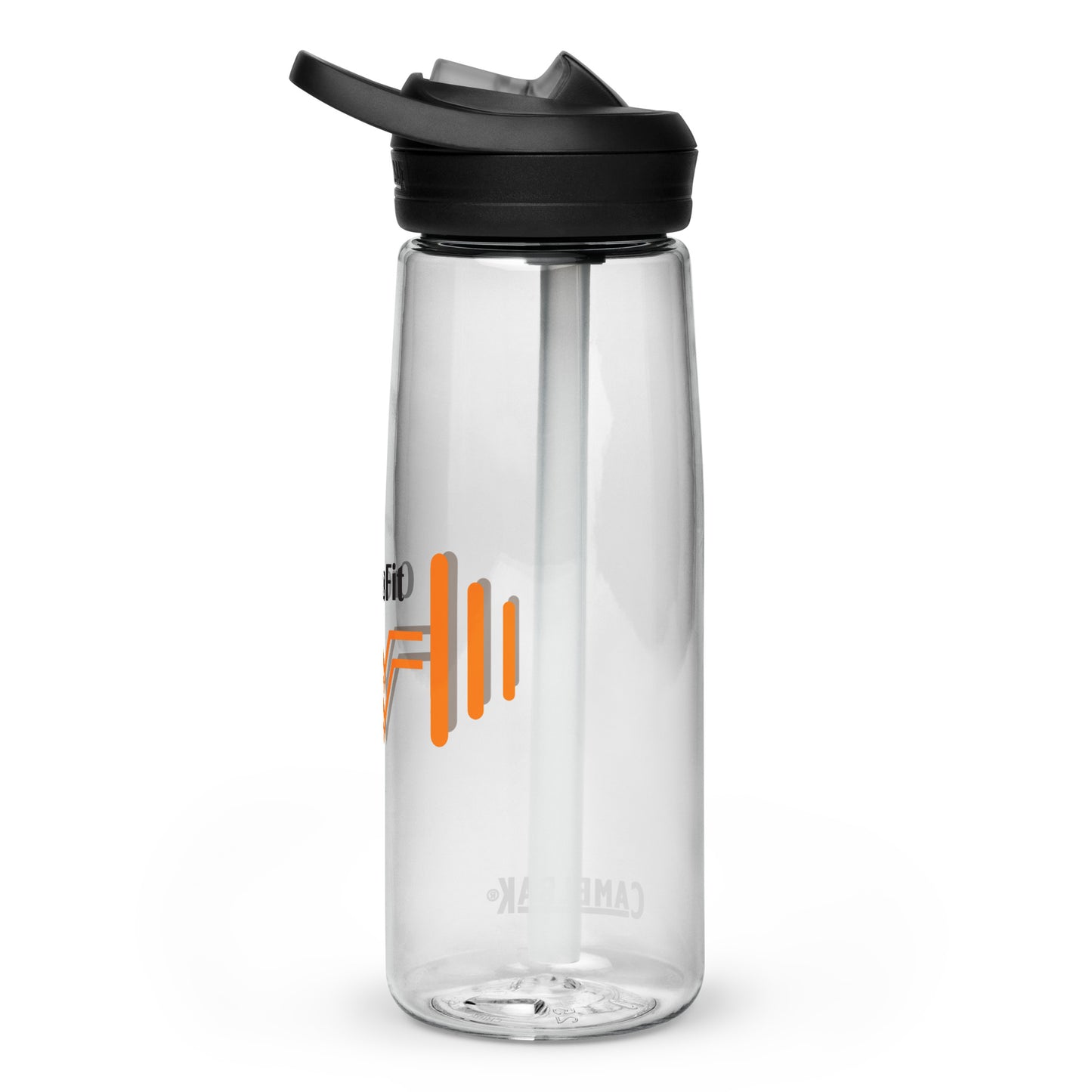 Sports water bottle