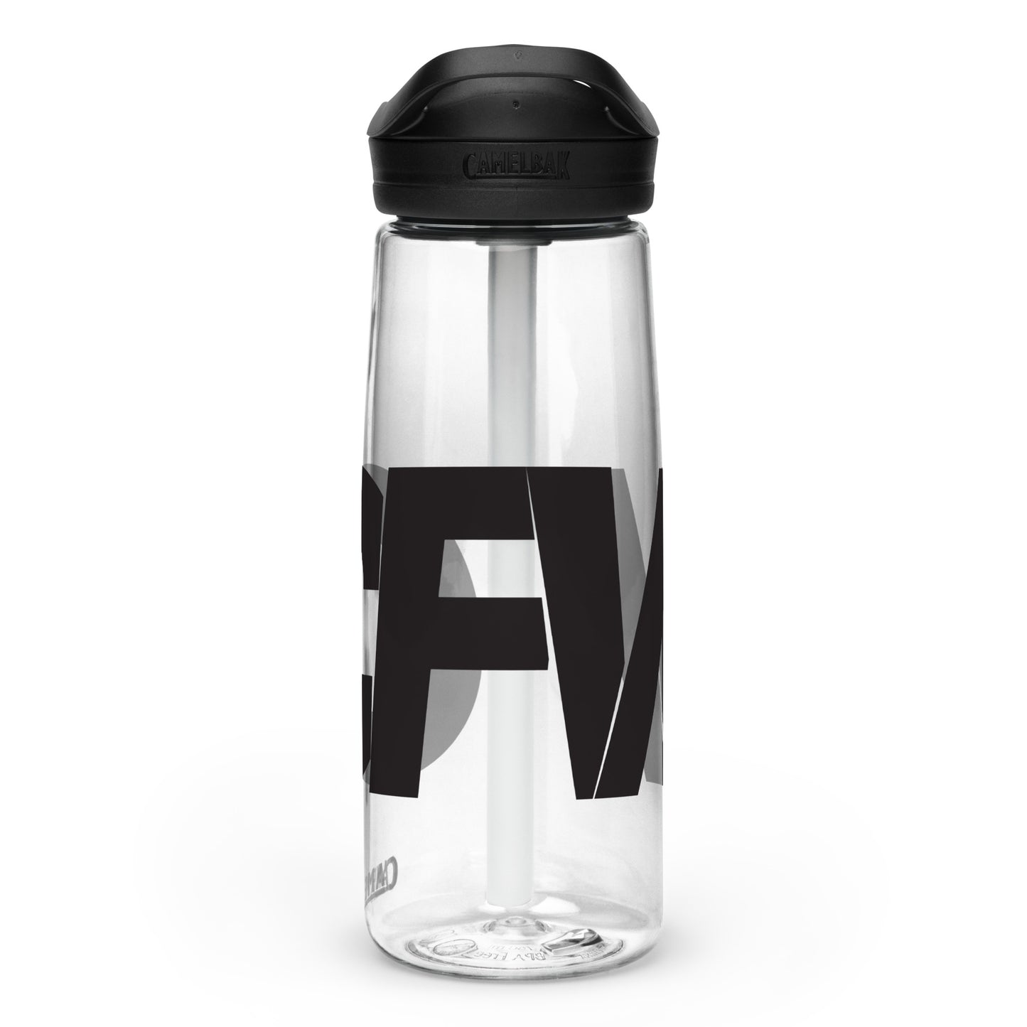 Sports water bottle