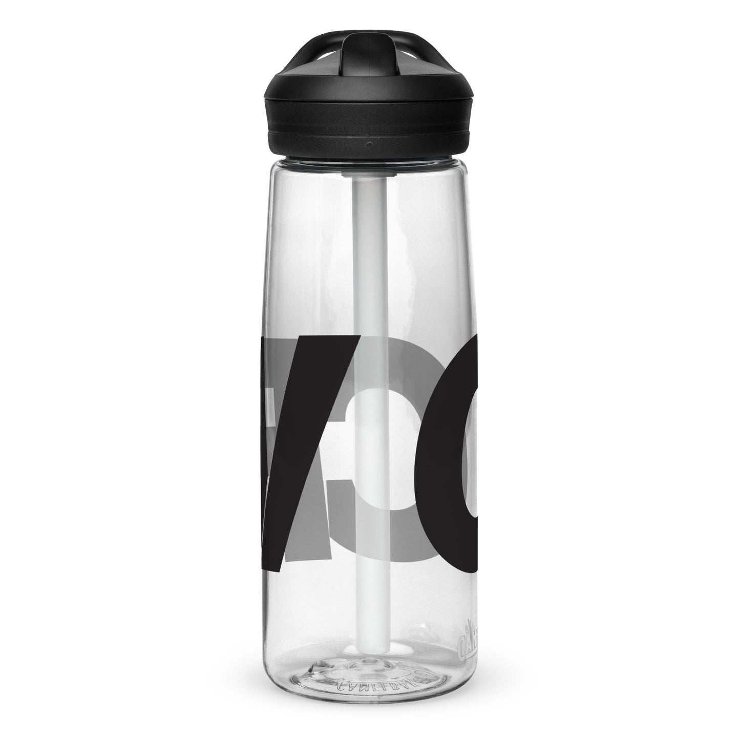 Sports water bottle