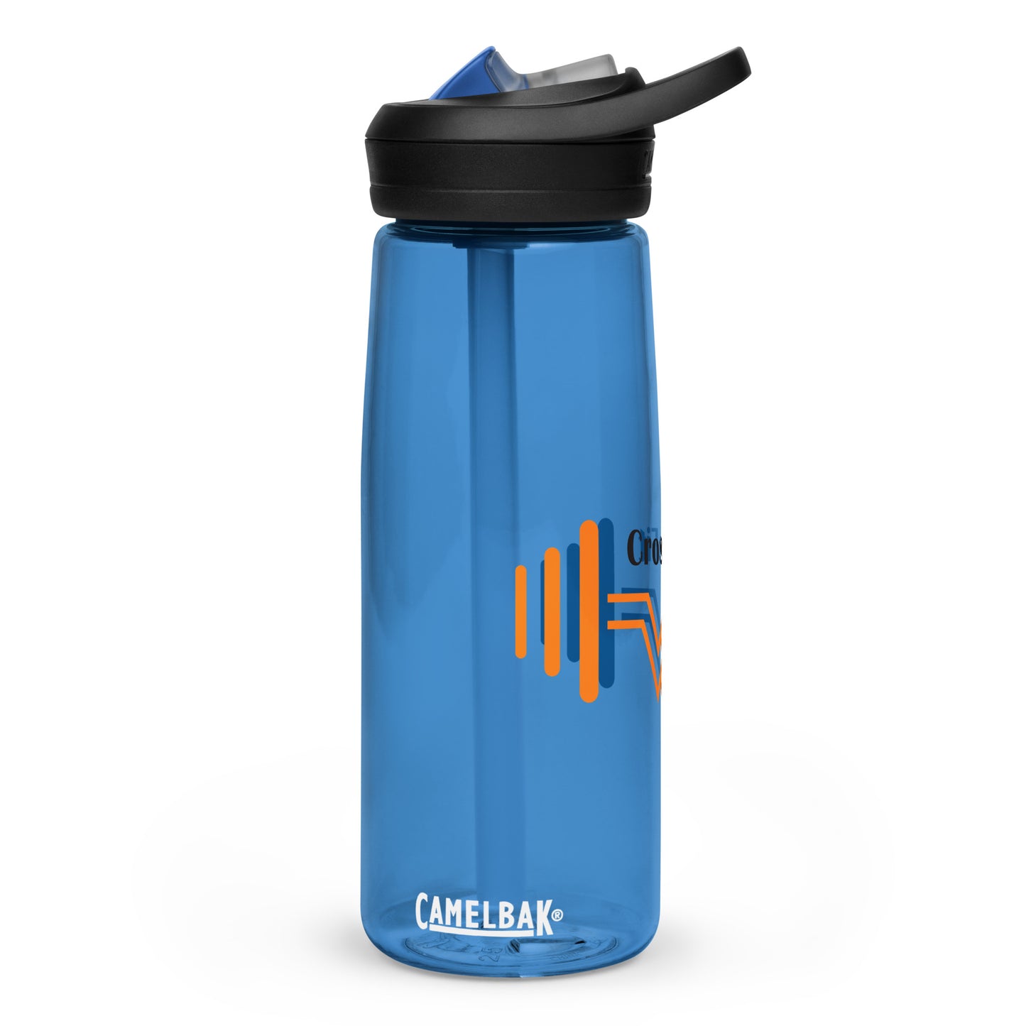 Sports water bottle