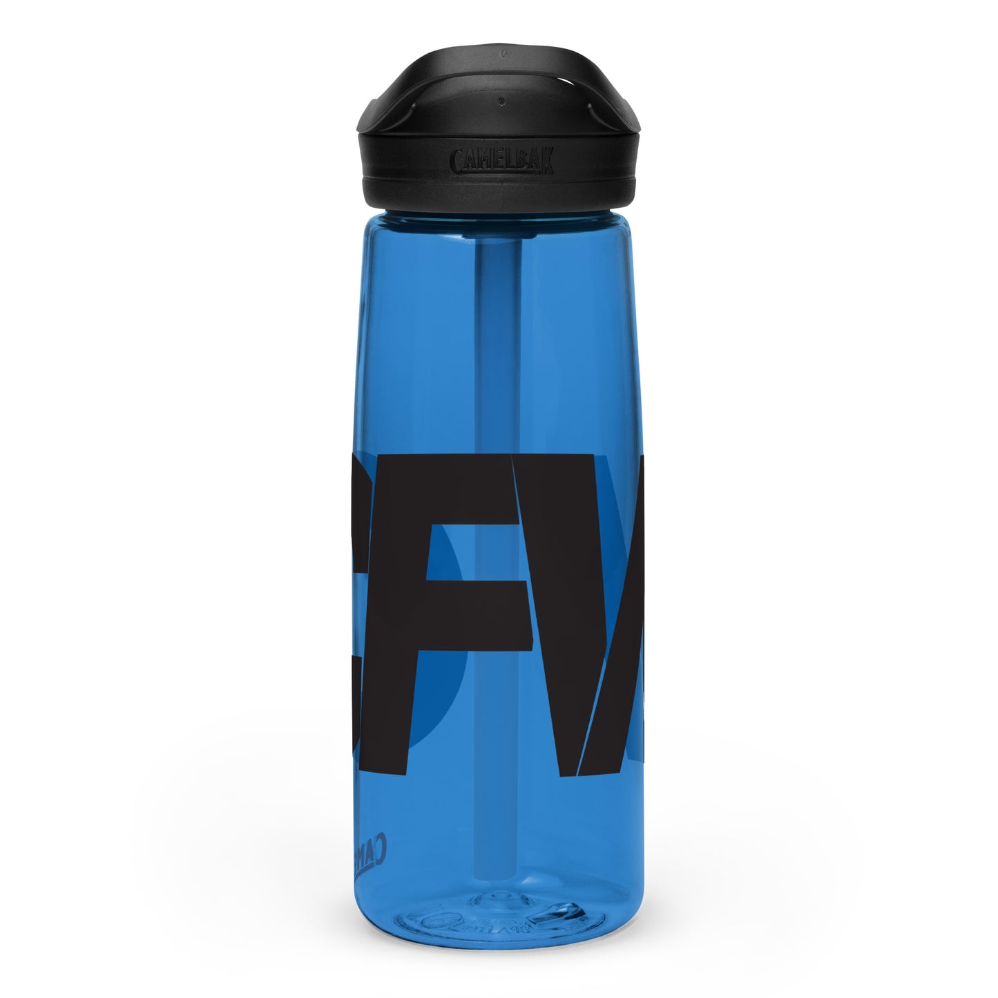 Sports water bottle