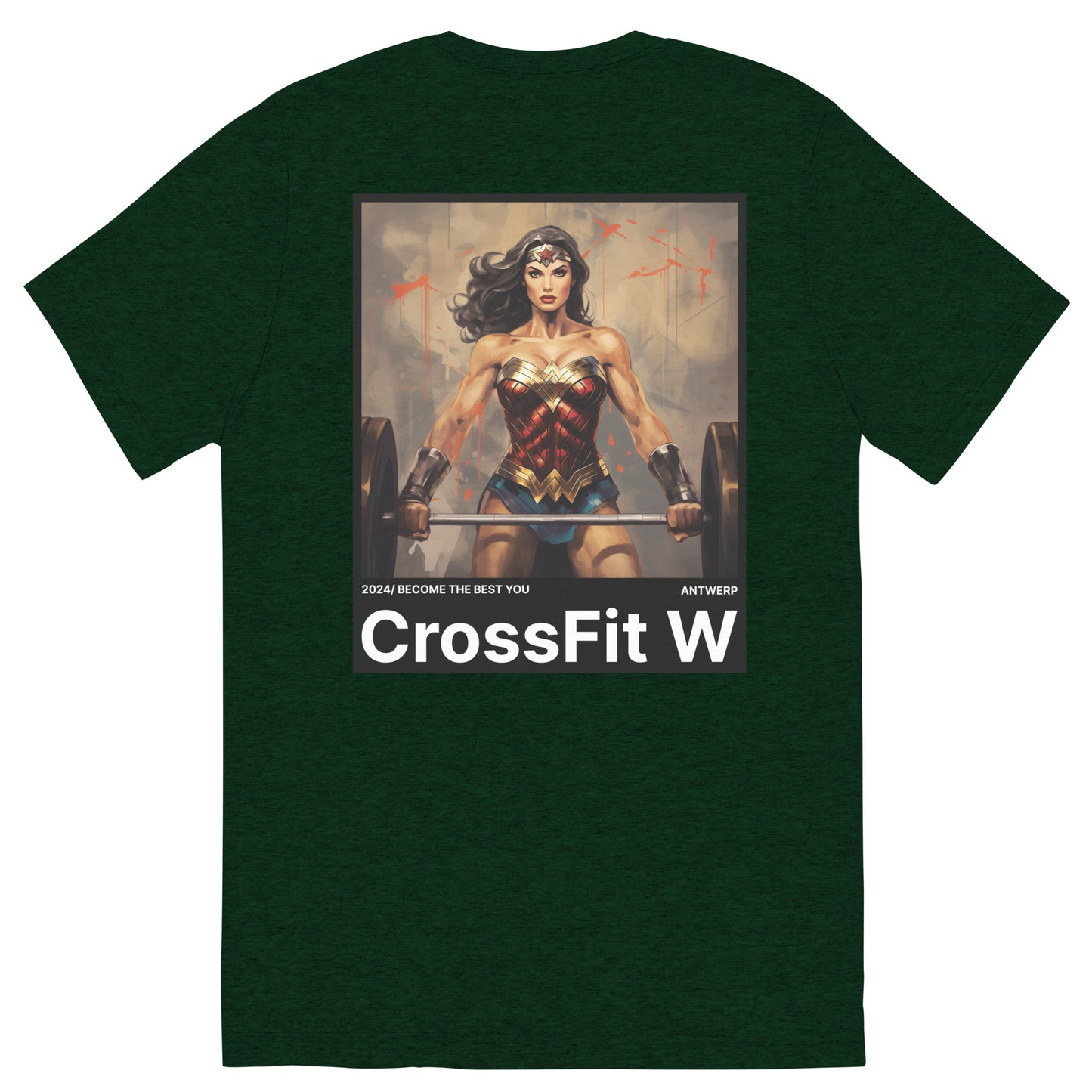 Wonder Woman T-shirt