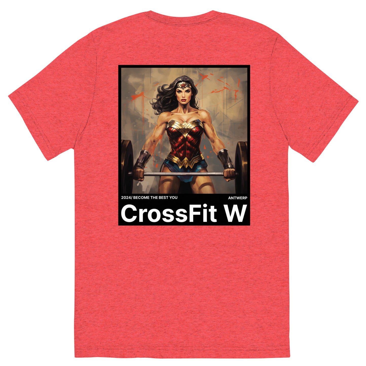 Wonder Woman T-shirt