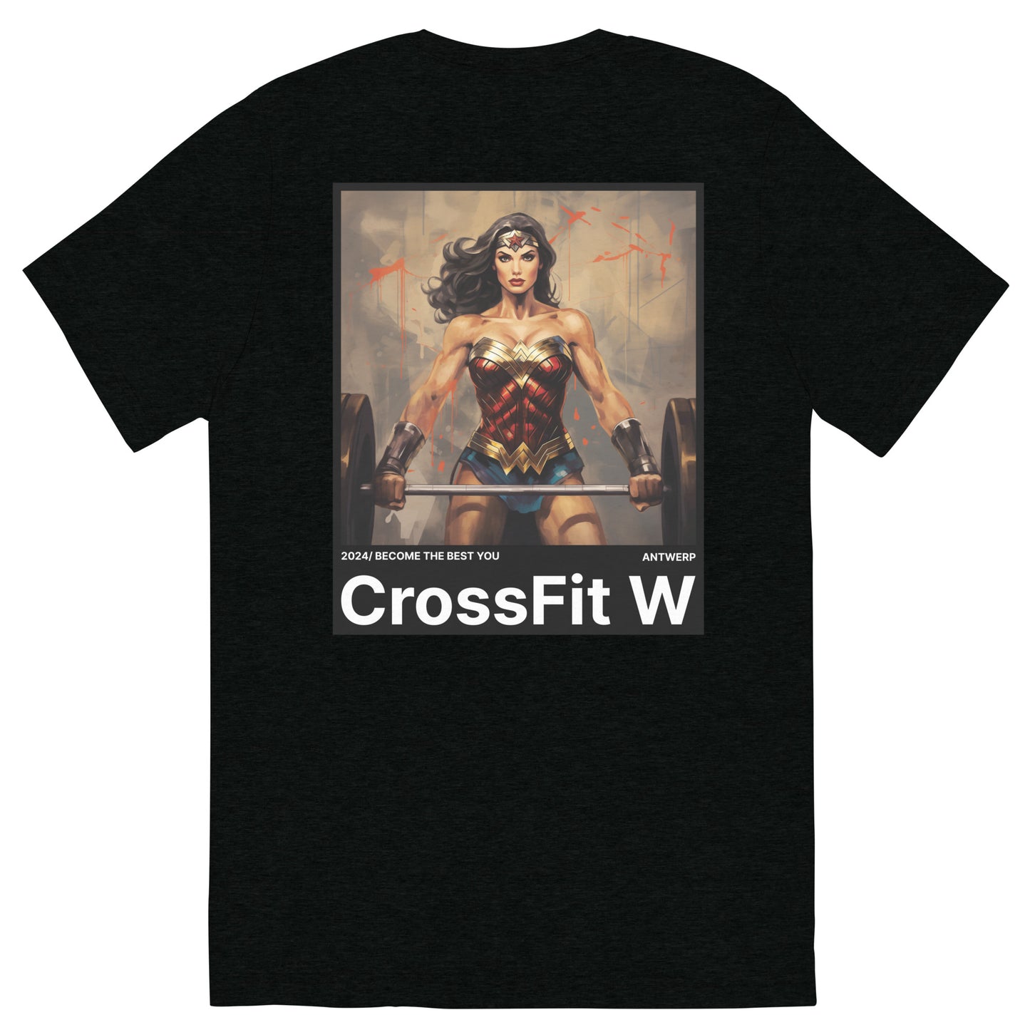 Wonder Woman T-shirt