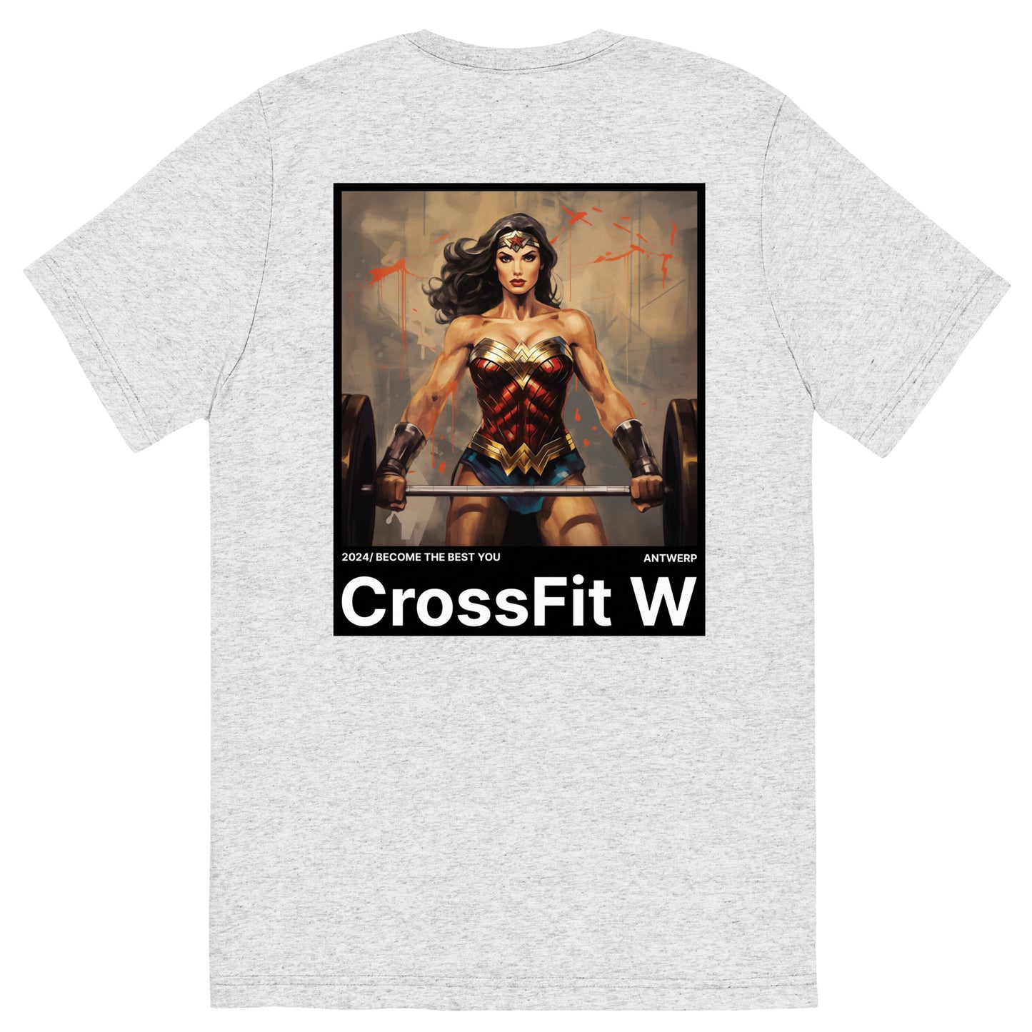 Wonder Woman T-shirt